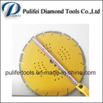 Outils de disque de coupe de diamant Lame de scie circulaire en granit